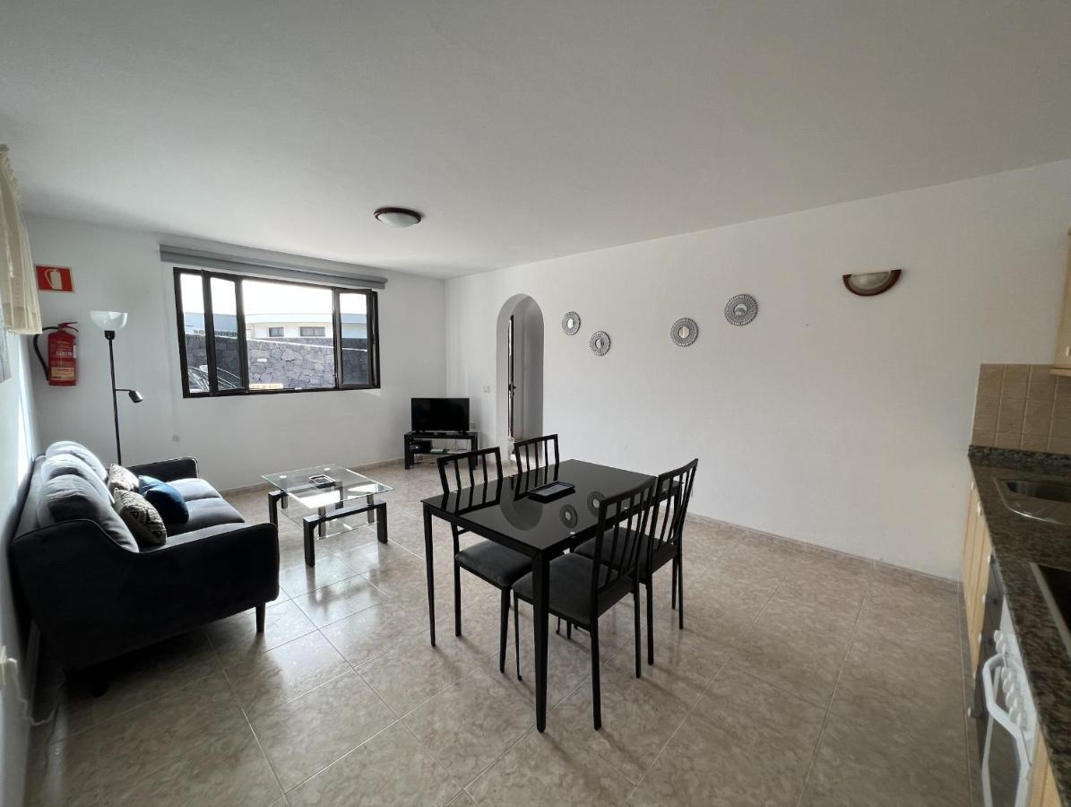 Bungalow Apartamento Sol ฟามารา ภายนอก รูปภาพ