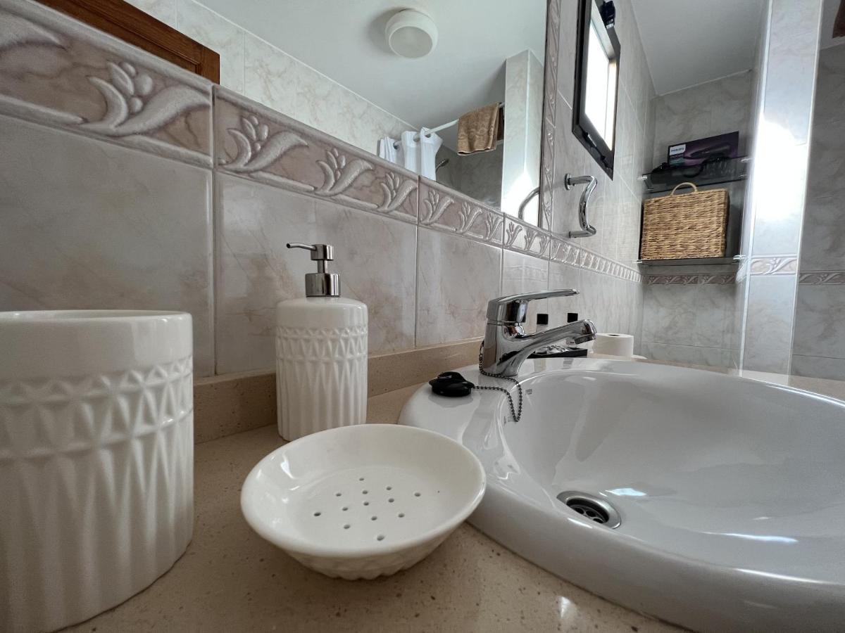 Bungalow Apartamento Sol ฟามารา ภายนอก รูปภาพ