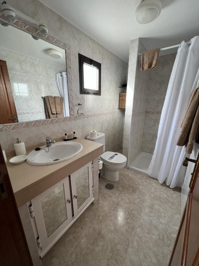 Bungalow Apartamento Sol ฟามารา ภายนอก รูปภาพ