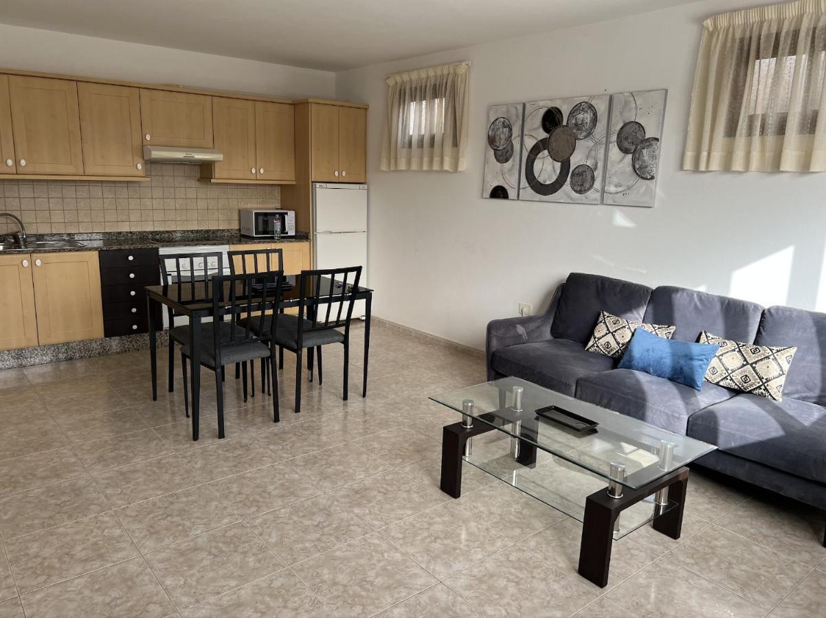 Bungalow Apartamento Sol ฟามารา ภายนอก รูปภาพ